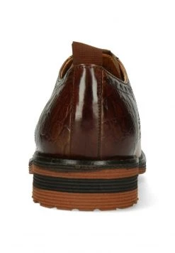 Melvin & Hamilton Homme EDDY 48 Derbies & Richelieus Brown 10 Melvin & Hamilton Homme EDDY 48 Derbies & Richelieus Brown -Melvin & Hamilton Soldes e688a2056c964fc7afa70052e1c6ba9d