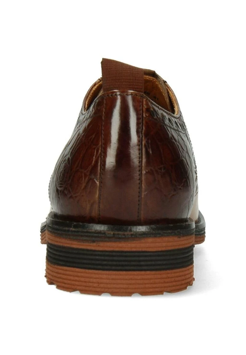 Melvin & Hamilton Homme EDDY 48 Derbies & Richelieus Brown 6 Melvin & Hamilton Homme EDDY 48 Derbies & Richelieus Brown – Image 4