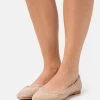 Melvin & Hamilton KATE 5 Ballerines Off White/natural Femme -Melvin & Hamilton Soldes e7a4f5ae9a3b43ed8a594a00c63970bd