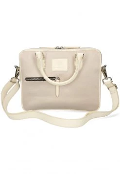 Melvin & Hamilton Femme Sac à Main Beige Melange