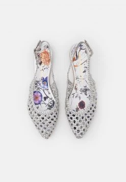 Melvin & Hamilton Femme ALEXA 32 Ballerines Silver -Melvin & Hamilton Soldes e827edbbf0314d52849a6786dfafbcba