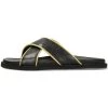 Melvin & Hamilton WILMA IMOLA GEL Mules Black Femme -Melvin & Hamilton Soldes e82ba93aa71a44ffa1ee3b1574797eb9