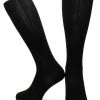 Melvin & Hamilton Unisex Chaussettes Hautes Black