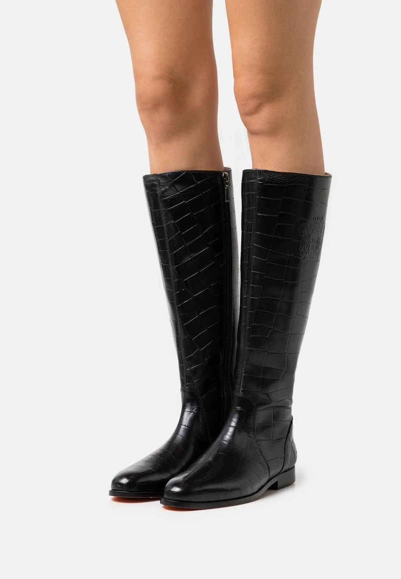 Melvin & Hamilton Femme SUSAN 7 Bottes Black 3 Melvin & Hamilton Femme SUSAN 7 Bottes Black