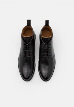 Melvin & Hamilton Femme SELINA 28 Boots à Talons Pisa Black -Melvin & Hamilton Soldes e860b43ba14940828a4165dff605c34e