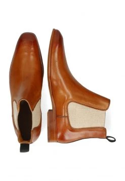 Melvin & Hamilton ELYAS Bottines Brown Homme 11 Melvin & Hamilton ELYAS Bottines Brown Homme -Melvin & Hamilton Soldes ea1642efef0f445d9c3c6f752c12e5fe