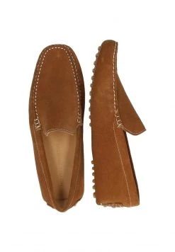 Melvin & Hamilton NELSON PATTINI SAFARI Mocassins Brown Homme -Melvin & Hamilton Soldes ea1da0fc59f9440cbac349c3f02938b8