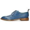 Melvin & Hamilton MATTHEW 23 Derbies Blue Homme -Melvin & Hamilton Soldes ea52ecc25fe2435980a287f00085999a