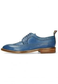 Melvin & Hamilton MATTHEW 23 Derbies Blue Homme