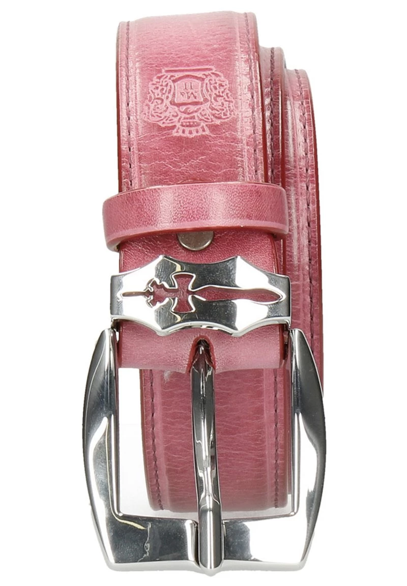 Melvin & Hamilton LARRY FUXIA SWORD Ceinture Berry Homme 3 Melvin & Hamilton LARRY FUXIA SWORD Ceinture Berry Homme