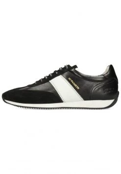 Melvin & Hamilton ROCKY Baskets Basses Black Homme