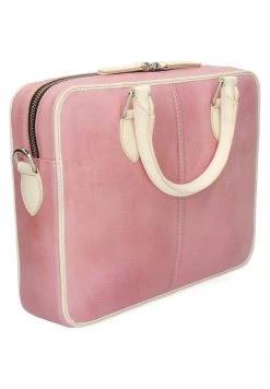 Melvin & Hamilton Femme Sac à Main Pink -Melvin & Hamilton Soldes eb708cfb9f2440a5bd29efae8162ddc4
