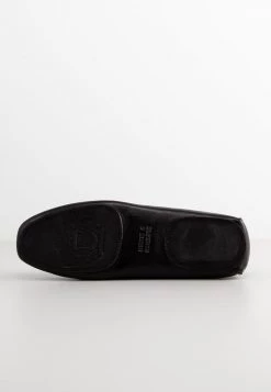 Melvin & Hamilton HOME DONNA Mocassins Black Femme -Melvin & Hamilton Soldes eb9b1f106f99449daa0e9ac0f1b8c345