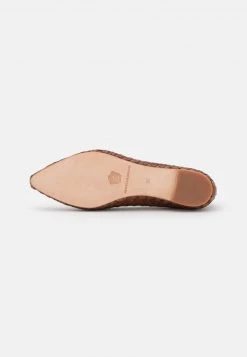 Melvin & Hamilton LYDIA 3 Ballerines Tan/natural Femme 12 Melvin & Hamilton LYDIA 3 Ballerines Tan/natural Femme -Melvin & Hamilton Soldes ebb10d797c6b45c997e3cfb93cfc4beb