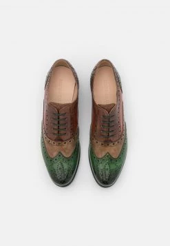 Melvin & Hamilton Femme SELINA 30 Derbies Multicolour -Melvin & Hamilton Soldes ebe303cf7bbc4223884002bc5262fe2e