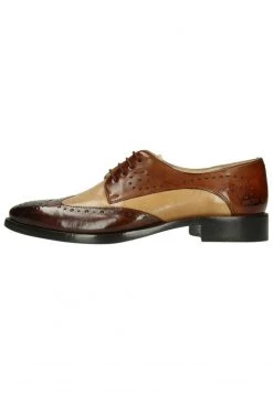 Melvin & Hamilton BETTY 3 Derbies Brown Femme