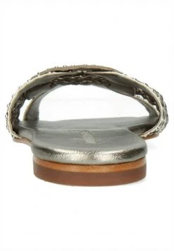 Melvin & Hamilton Femme SANDRINE NAPPA TALCA ALUMINUM RIVETS SNAKE Mules Grey 9 Melvin & Hamilton Femme SANDRINE NAPPA TALCA ALUMINUM RIVETS SNAKE Mules Grey -Melvin & Hamilton Soldes ec7b7a4c8cab46c584267bbc0de52389