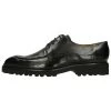 Melvin & Hamilton PATRICK 29 Derbies & Richelieus Black Homme