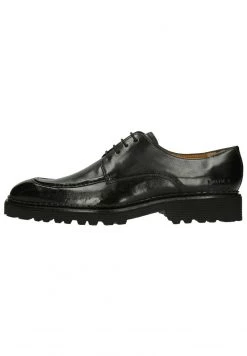 Melvin & Hamilton PATRICK 29 Derbies & Richelieus Black Homme