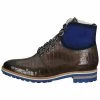 Melvin & Hamilton Bottines à Lacets Crock Stone Tom Homme -Melvin & Hamilton Soldes ecc5baa09cd2448d942fa3249ed339fa