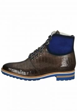 Melvin & Hamilton Bottines à Lacets Crock Stone Tom Homme
