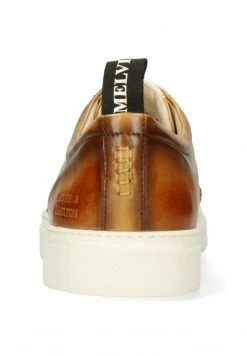 Melvin & Hamilton Homme HARVEY 29 Baskets Basses Brown -Melvin & Hamilton Soldes ed0289569e4148448af54b1a1a28cd8d