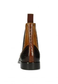 Melvin & Hamilton Homme MARTIN 5 Santiags Brown 10 Melvin & Hamilton Homme MARTIN 5 Santiags Brown -Melvin & Hamilton Soldes ed2b643b24364acdb8f30a80041215ff