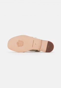 Melvin & Hamilton Femme ELODIE Mules Platin/natural -Melvin & Hamilton Soldes ede64a0b491e4de2801fe9ede65c3c76