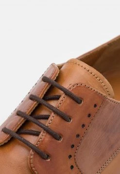 Melvin & Hamilton Homme JEFF 1 Derbies Wood -Melvin & Hamilton Soldes ef183f4047d74a239b57fed70f24b70f