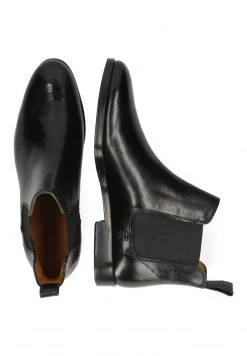 Melvin & Hamilton SUSAN 10 Boots à Talons Black Femme -Melvin & Hamilton Soldes ef24d754350545d1949f994fd38ac90f