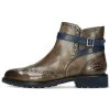 Melvin & Hamilton Femme SELINA 25 Boots à Talons Grey -Melvin & Hamilton Soldes efed47b47b57469eafdcaf709603cc7c
