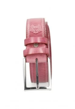 Melvin & Hamilton Homme Ceinture Berry