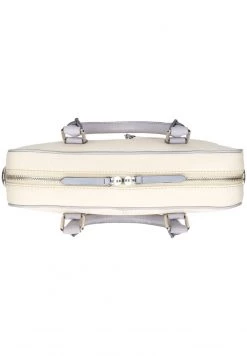 Melvin & Hamilton VEGAS SATELLITE Sac à Main White Femme -Melvin & Hamilton Soldes f0455b42a9fc42e48eacbe439093ac14