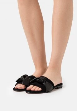 Melvin & Hamilton Femme HANNA 65 Mules Black