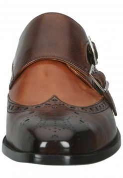 Melvin & Hamilton Mocassins Mid Brown Homme -Melvin & Hamilton Soldes f110572728bf40cd820a3c62d6401249