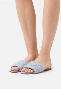 Melvin & Hamilton Femme ELODIE 37 Mules Sky/natural