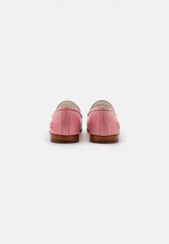 Melvin & Hamilton Femme SCARLETT 22 Mocassins Pale Rose/gold/extra White/natural -Melvin & Hamilton Soldes f24286ad289a40a8ae874591bd3c5305