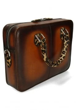 Melvin & Hamilton Sac à Main Brown Femme -Melvin & Hamilton Soldes f2a358d0120747749687b65b0055de24