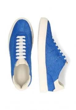 Melvin & Hamilton Homme HARVEY HAIRON Baskets Basses Blue -Melvin & Hamilton Soldes f35d11481da141f99368a8e6edda1f38