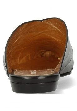 Melvin & Hamilton Femme ALEXA Mules Black -Melvin & Hamilton Soldes f3666136136449c79ffe0c2ed5924628