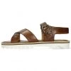 Melvin & Hamilton SAM 33 Sandales Brown Homme
