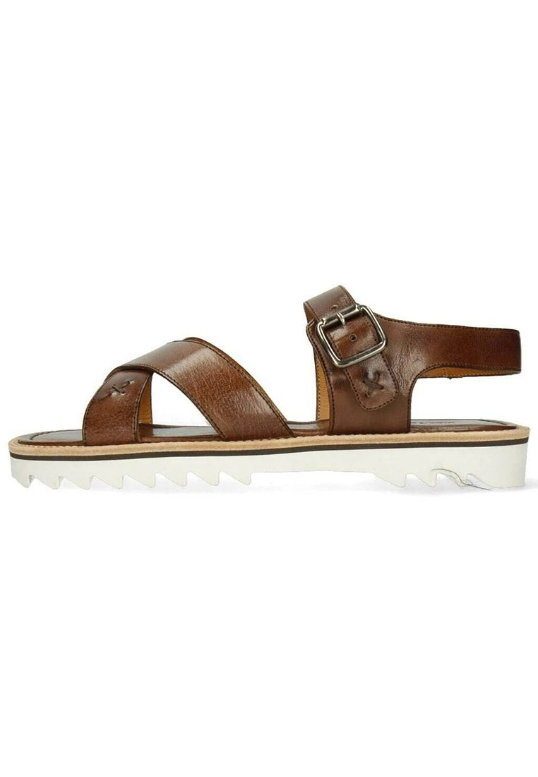 Melvin & Hamilton SAM 33 Sandales Brown Homme 3 Melvin & Hamilton SAM 33 Sandales Brown Homme