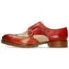 Melvin & Hamilton PATRICK 24 EARTHLY POWDER FIESTA DIGITAL 39 Mocassins Red Homme -Melvin & Hamilton Soldes f46b452525594e96873fa2080f95815f