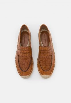 Melvin & Hamilton BREE 2 Espadrilles Cognac/beige Femme -Melvin & Hamilton Soldes f4a88a35ec4e4e36b12f83caca369a0d