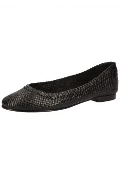 Melvin & Hamilton Ballerines Black Femme -Melvin & Hamilton Soldes f4af3aa266bc48b59c0a28c4fb1cfd21