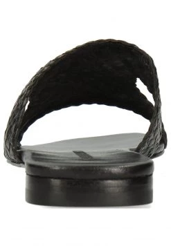 Melvin & Hamilton Femme BROOKE 7 Mules Black -Melvin & Hamilton Soldes f4d36183c1174aa2822fa121ff19e33e