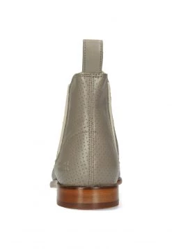 Melvin & Hamilton Femme SUSAN PALMA PERFO ARGILLA Bottines Grey -Melvin & Hamilton Soldes f4e958cab2ec4832a90bcf9a41029a4f