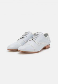 Melvin & Hamilton SALLY 177 Derbies Palma/tequila/white Femme -Melvin & Hamilton Soldes f5399d467b544f498a43eaadd611916a