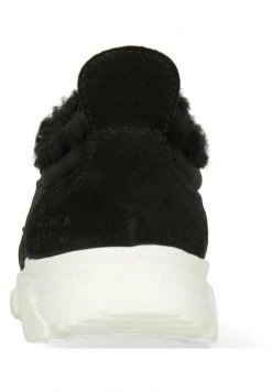 Melvin & Hamilton BRIANA FUNKY ZEBRA Baskets Basses Black Femme -Melvin & Hamilton Soldes f5dd0beb6cf14950b3004756d6770665