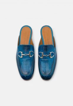 Melvin & Hamilton Homme CLIVE 2 Mules Mid Blue 11 Melvin & Hamilton Homme CLIVE 2 Mules Mid Blue -Melvin & Hamilton Soldes f65b1327ba2140b884fa6911a9ed5da7